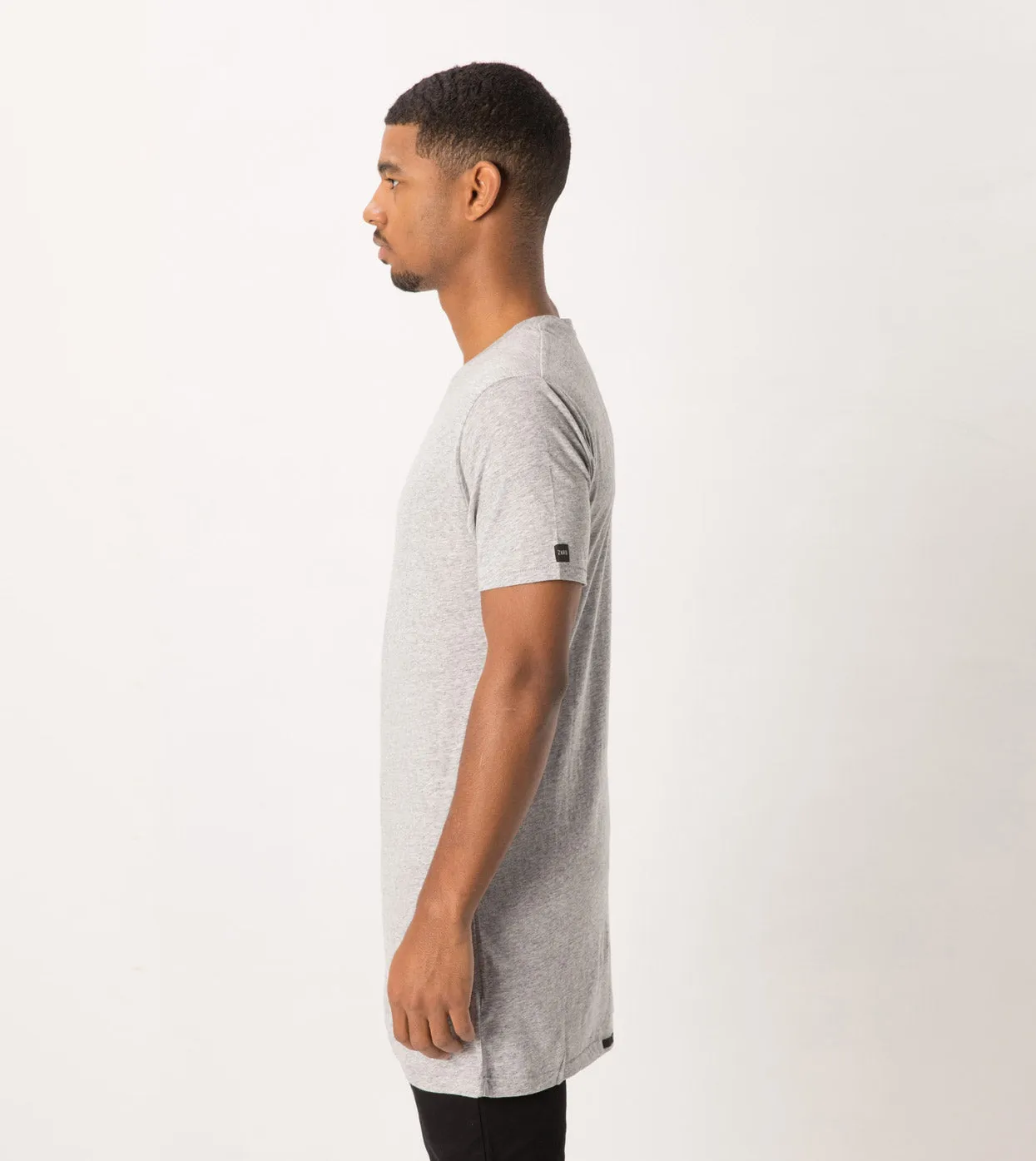 Tall Tee Grey Marle - Archive