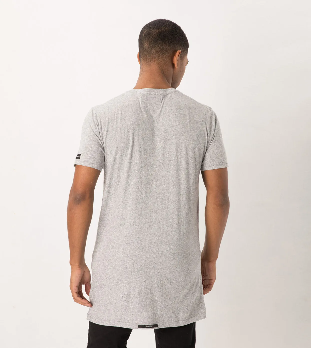 Tall Tee Grey Marle - Archive