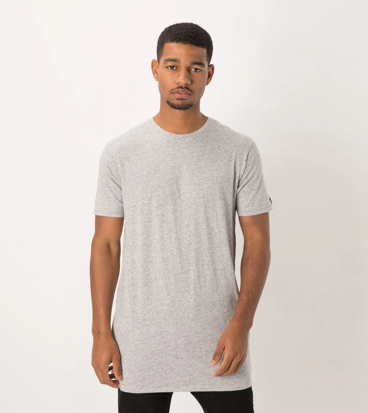 Tall Tee Grey Marle - Archive