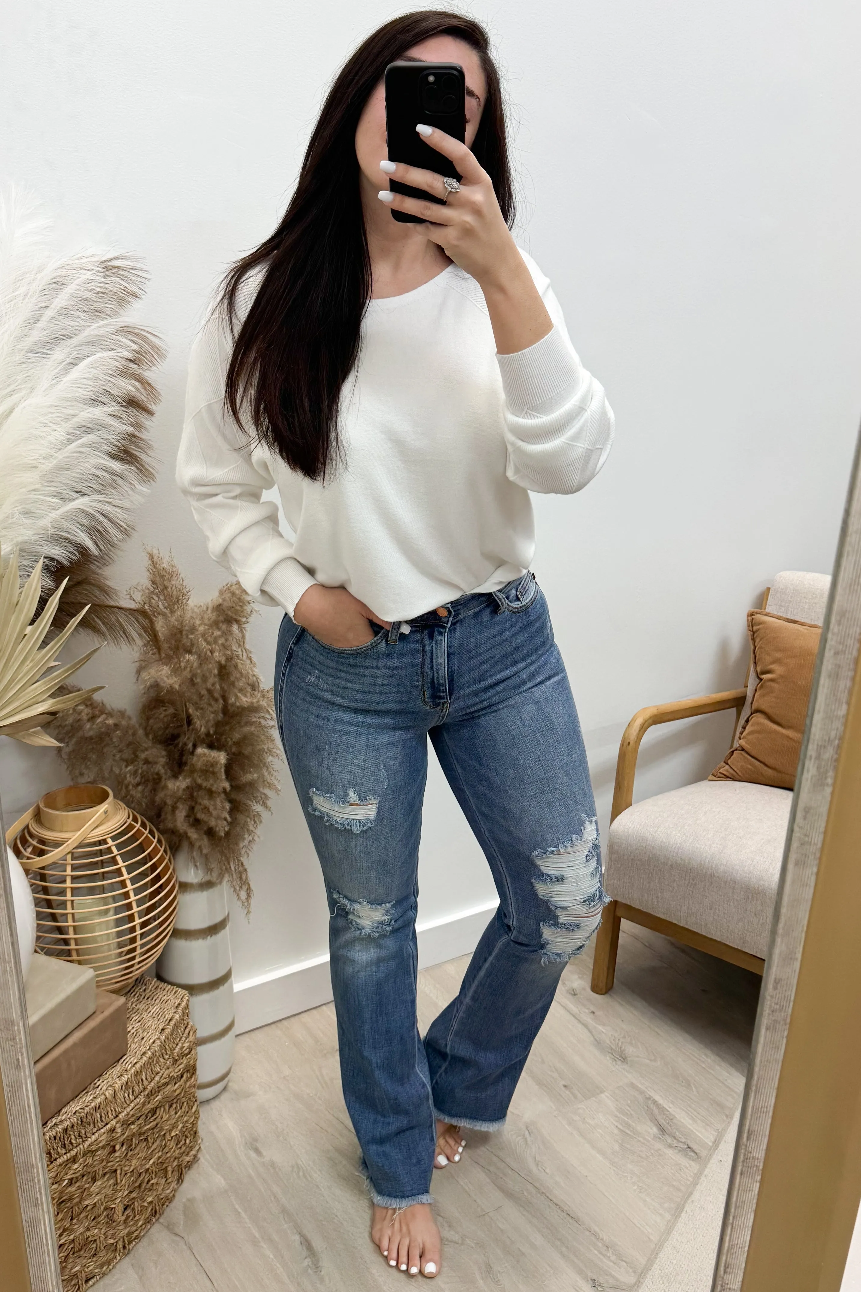 Tallulah Bootcut Jeans