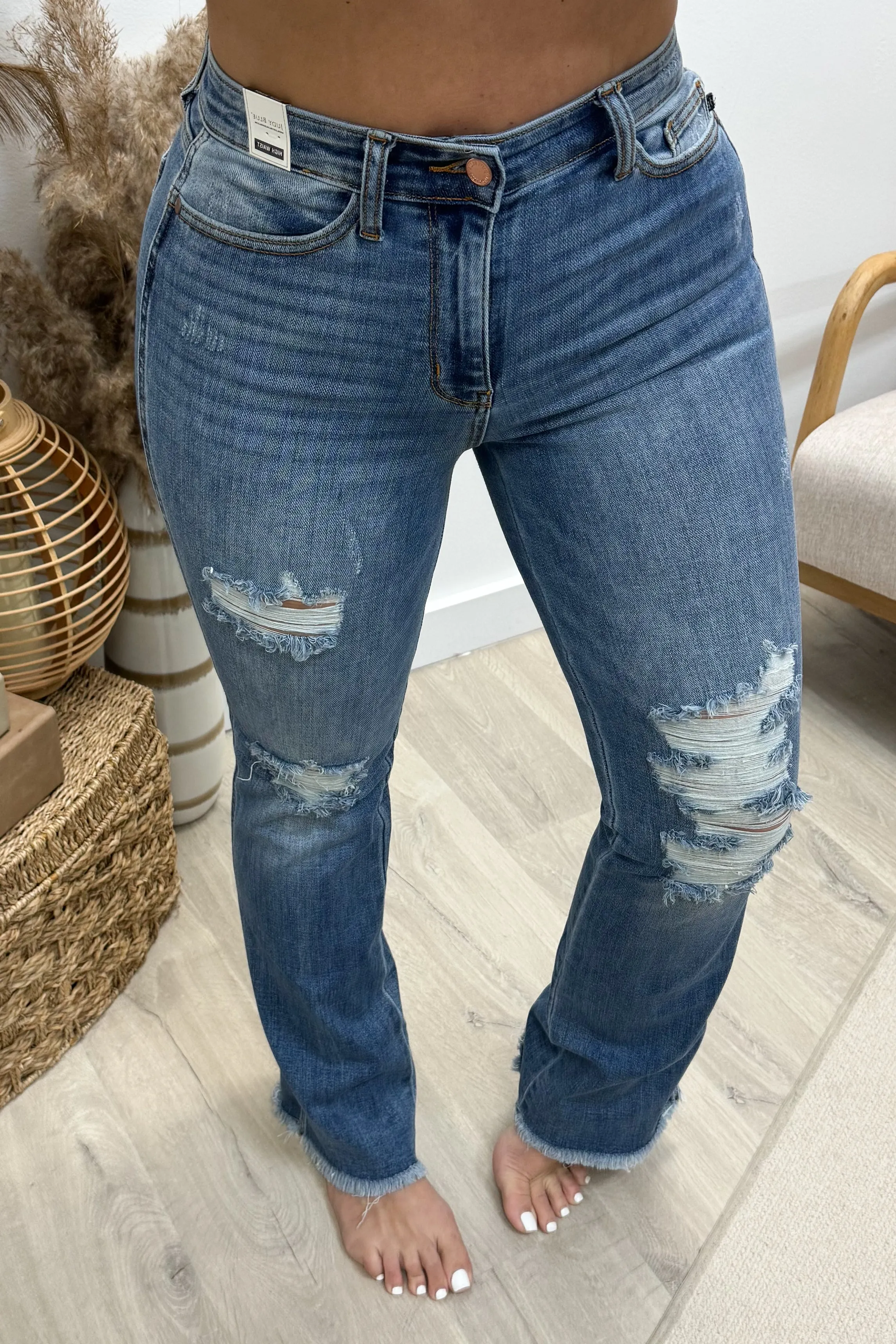 Tallulah Bootcut Jeans