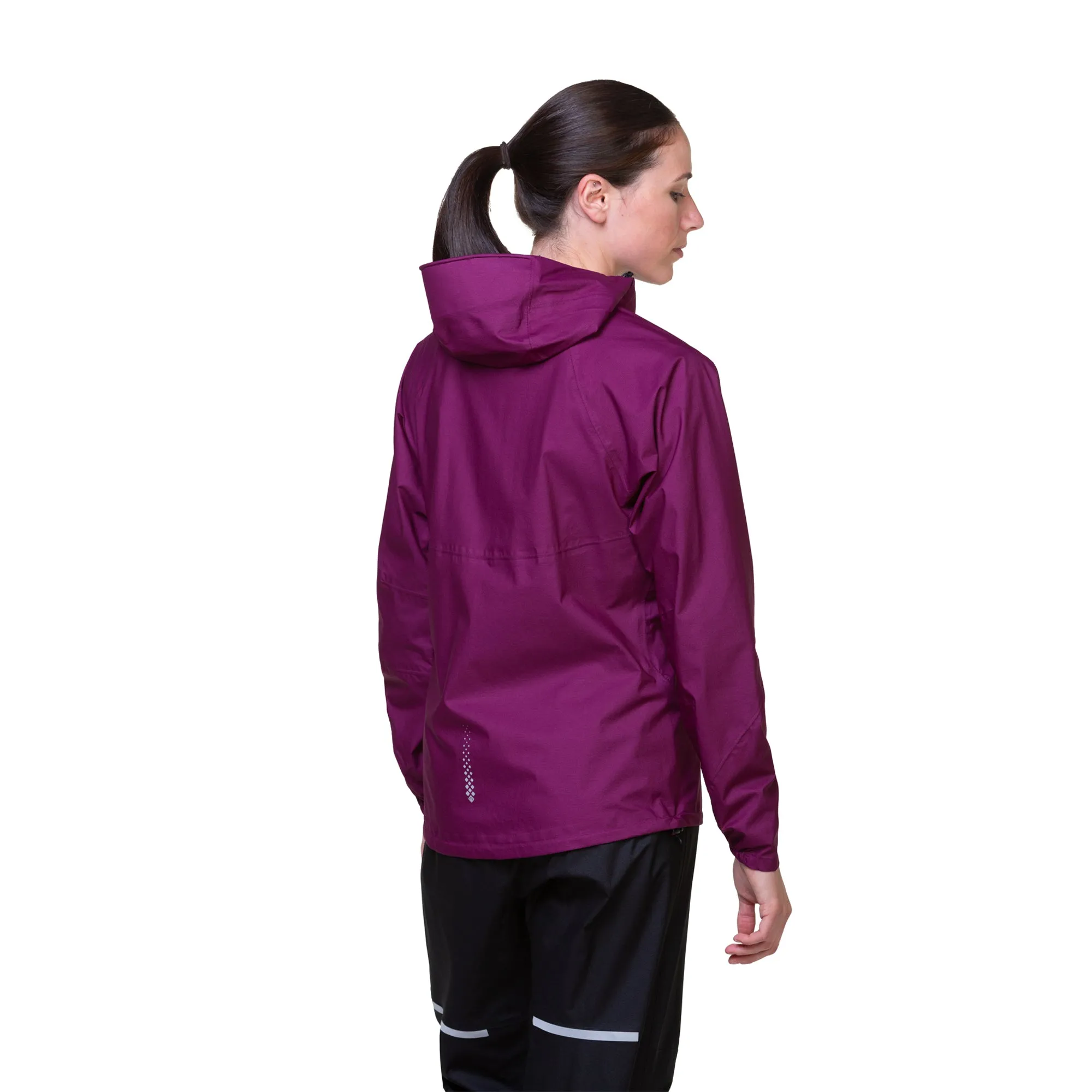 Tech Fortify Running Jacket Womens