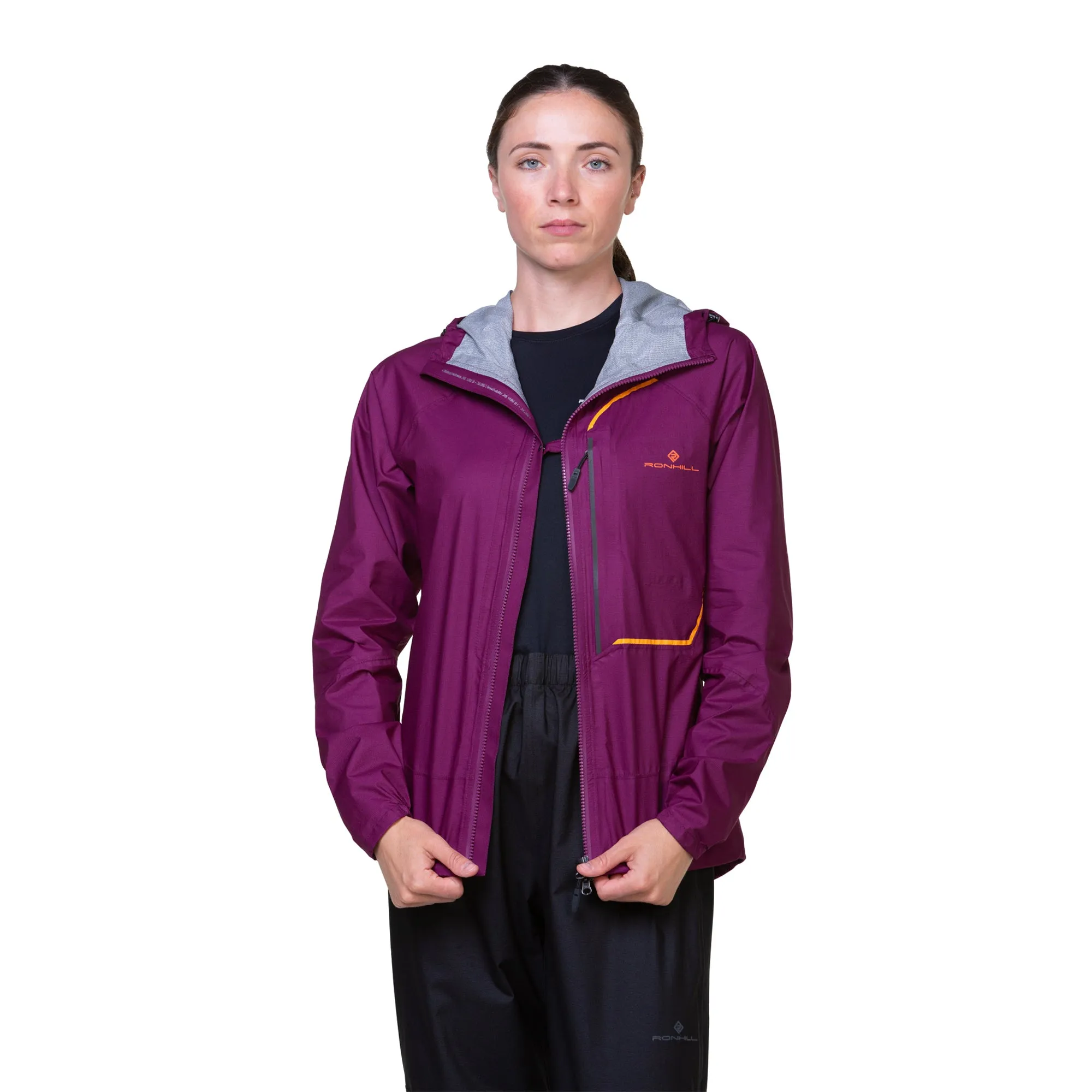 Tech Fortify Running Jacket Womens