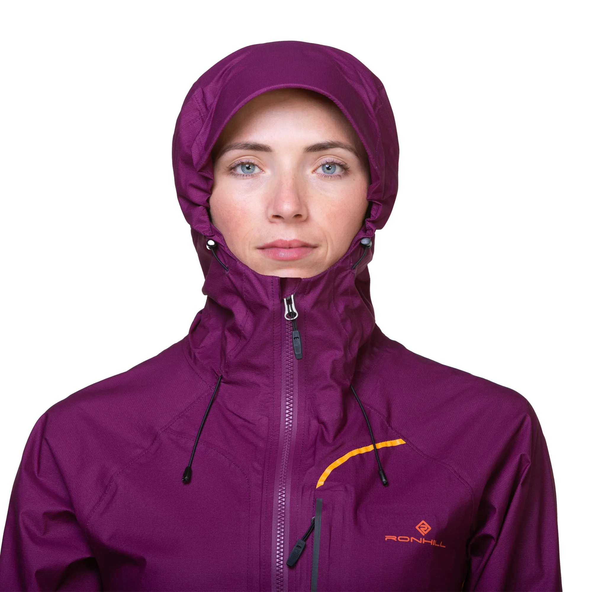 Tech Fortify Running Jacket Womens