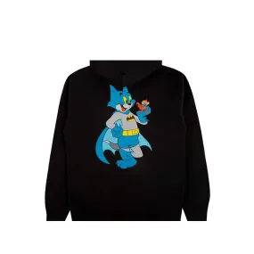 The Hundreds x Warner Bros. Tom VS Jerry Pullover - Black