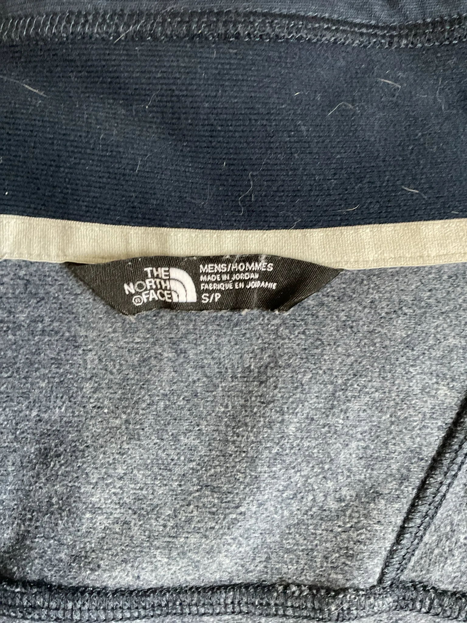 The North Face Full Zip Jacket Men's S