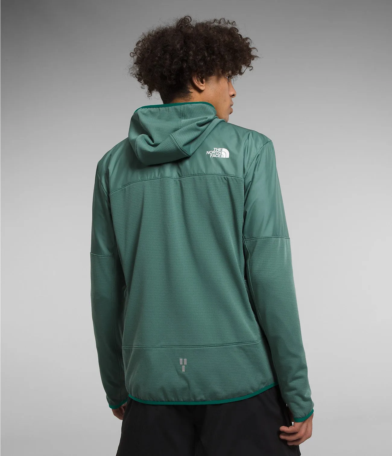 The North Face Men's Windwall 1/4 Zip Hoody