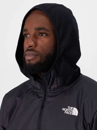 The North Face Men's Windwall 1/4 Zip Hoody