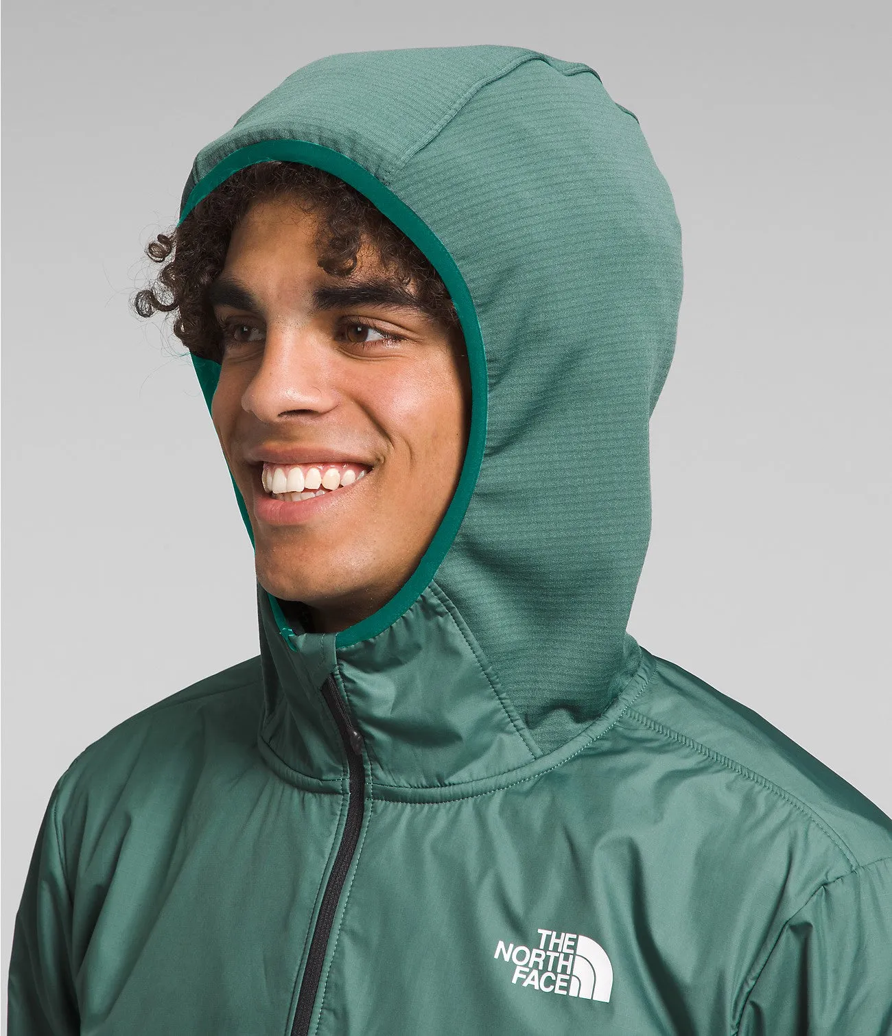 The North Face Men's Windwall 1/4 Zip Hoody