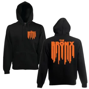 VI Zip Up Hoodie (Black)