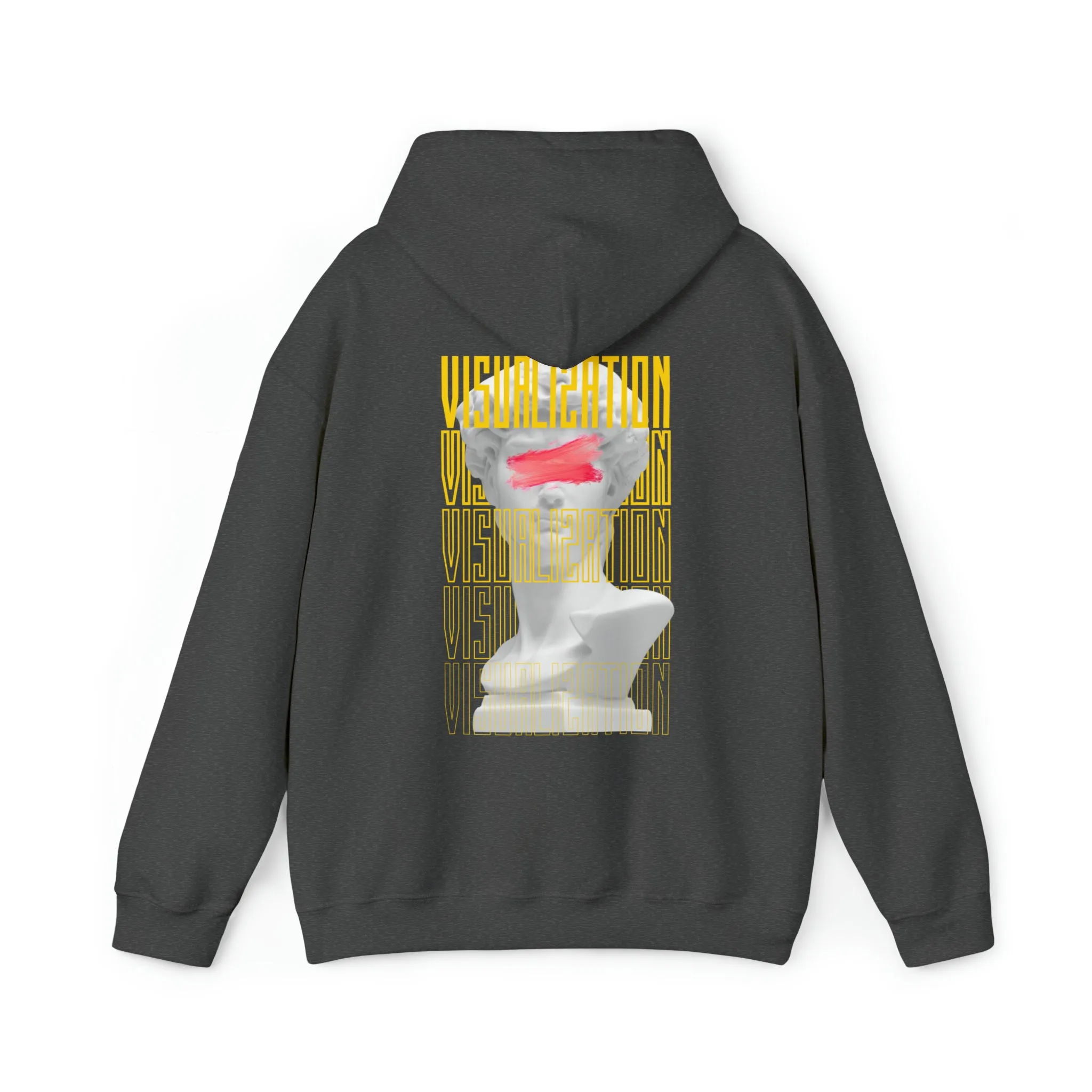 Visualization Graphic Hoodie