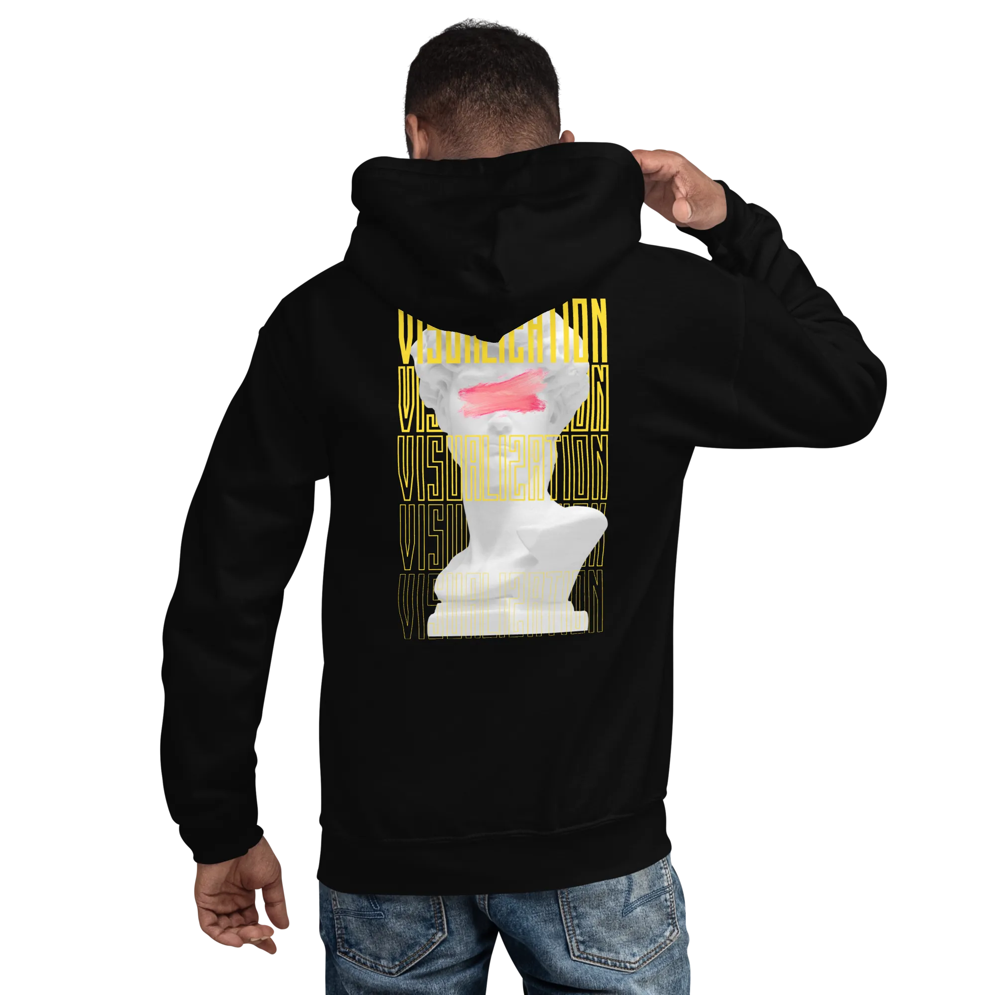 Visualization Graphic Hoodie