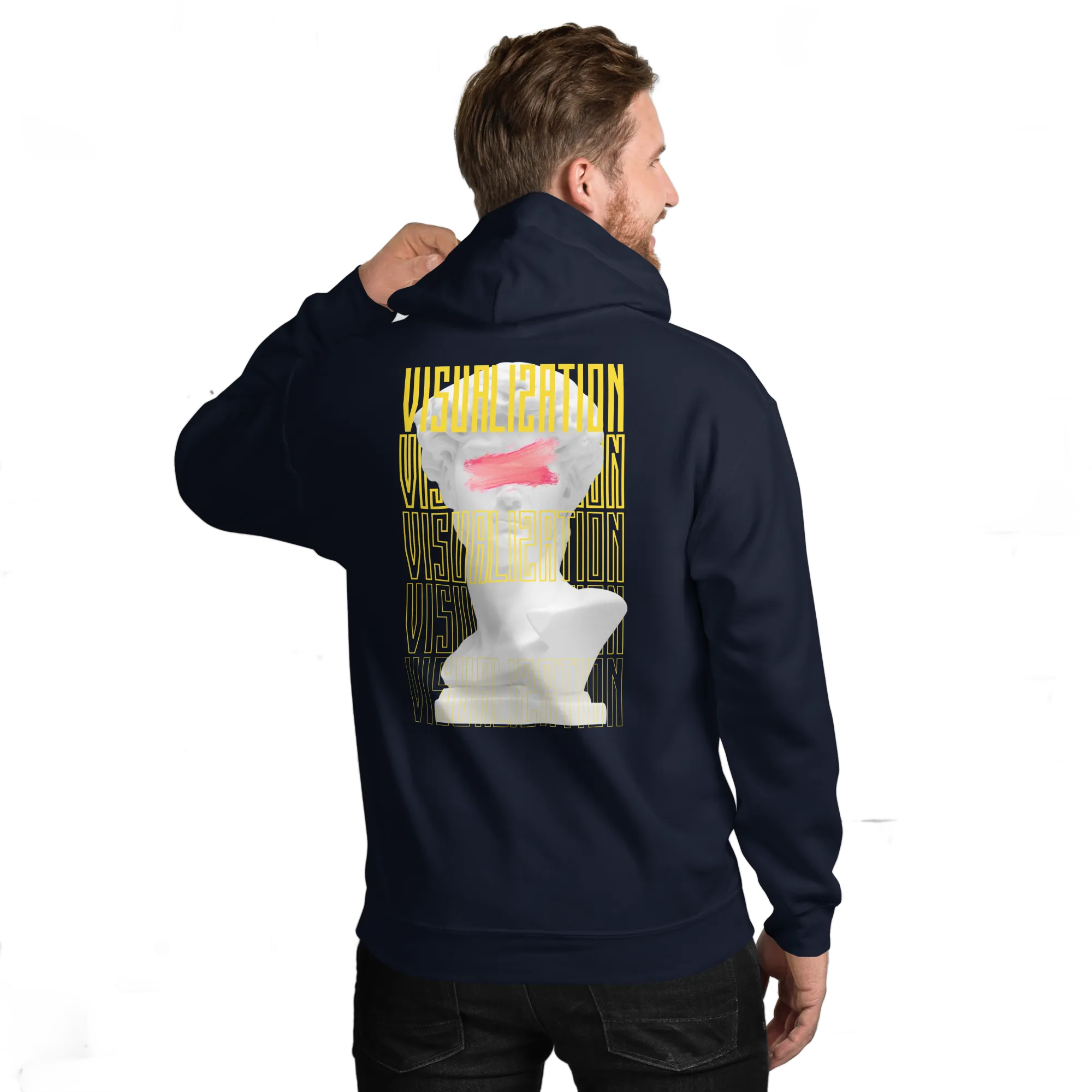 Visualization Graphic Hoodie