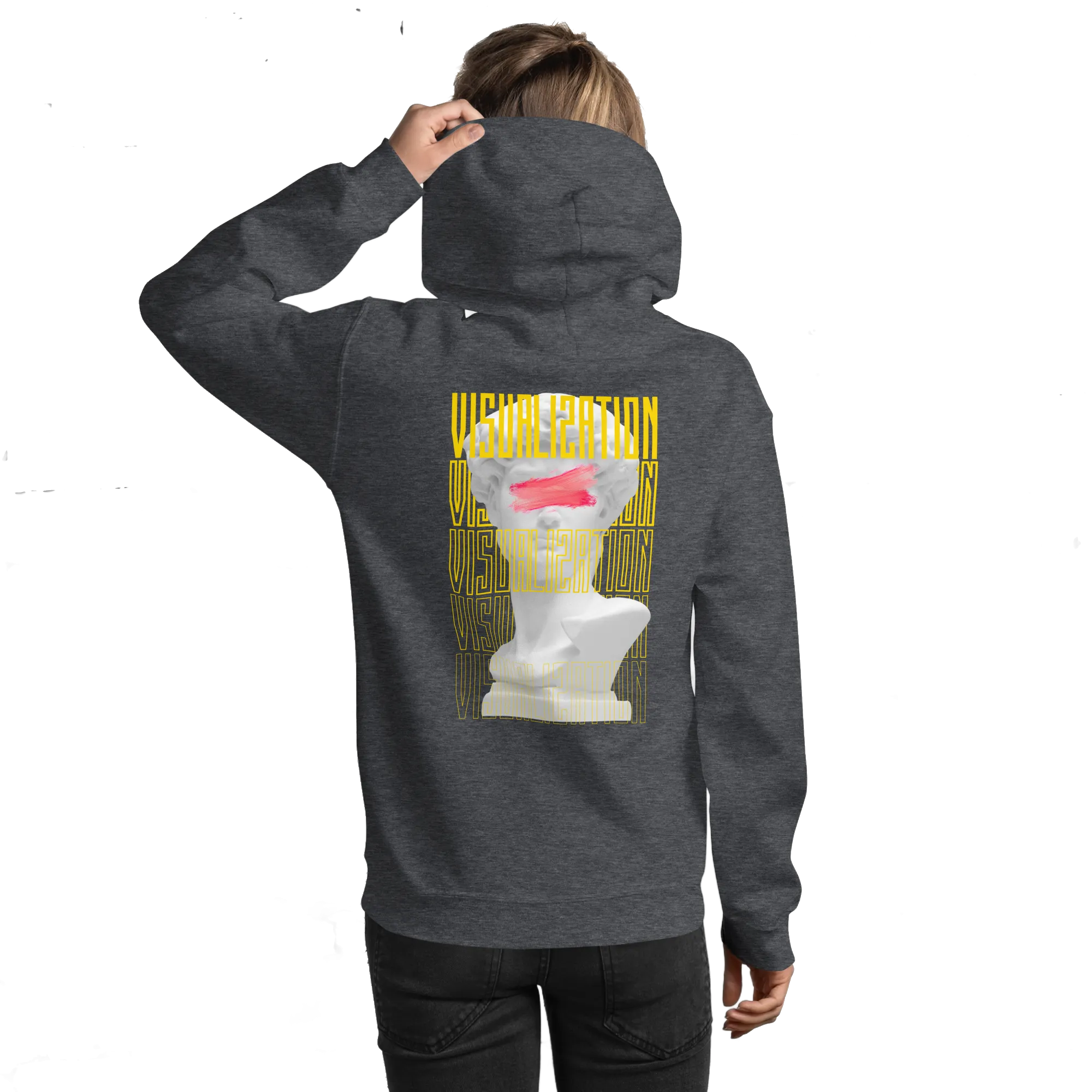 Visualization Graphic Hoodie