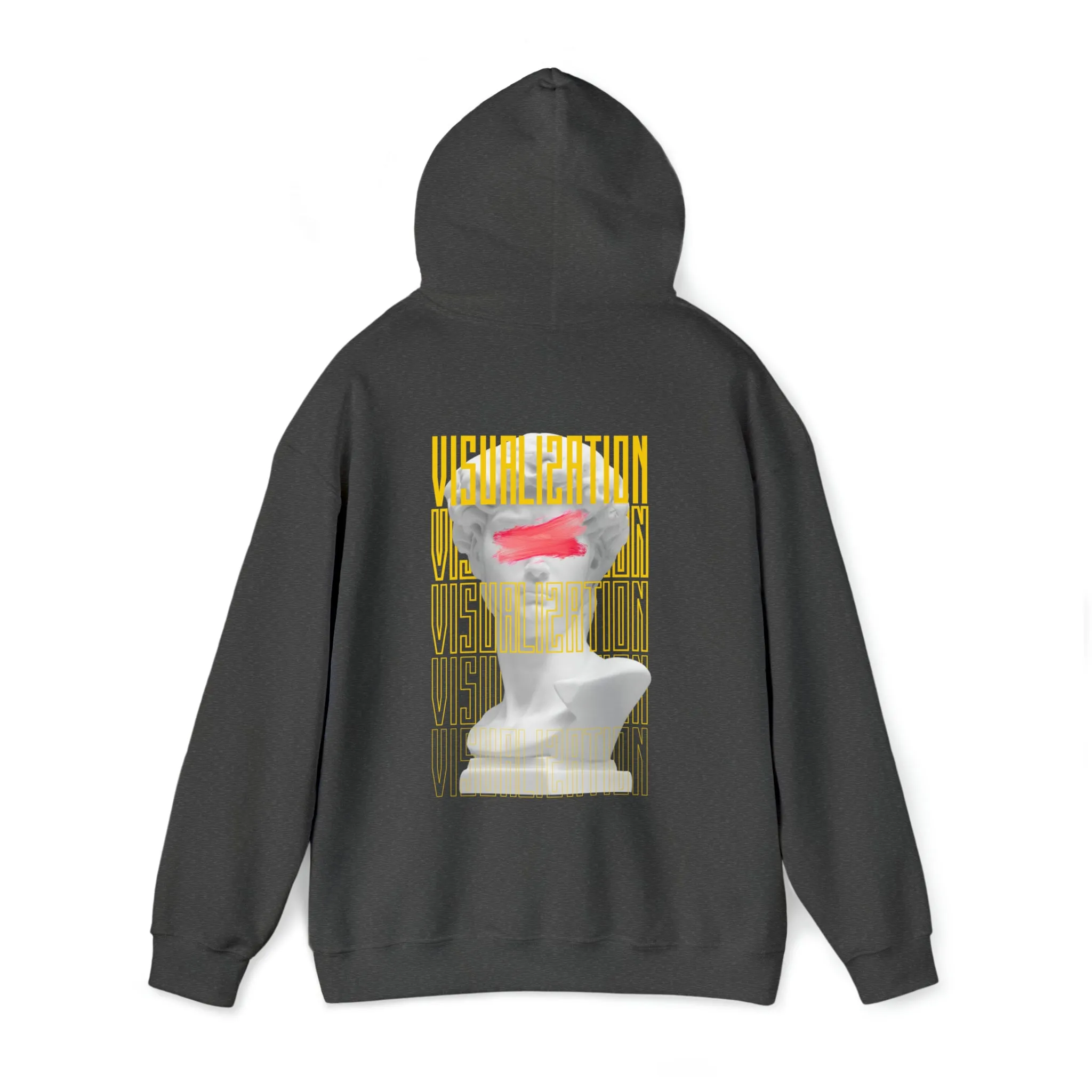 Visualization Graphic Hoodie