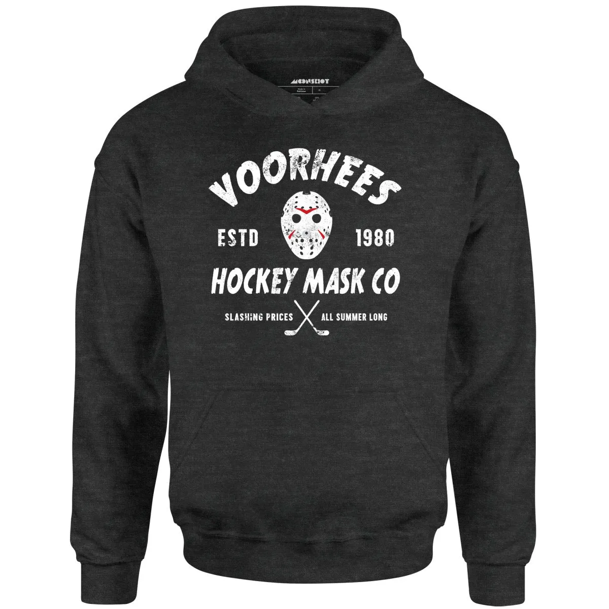 Voorhees Hockey Mask Co. - Unisex Hoodie