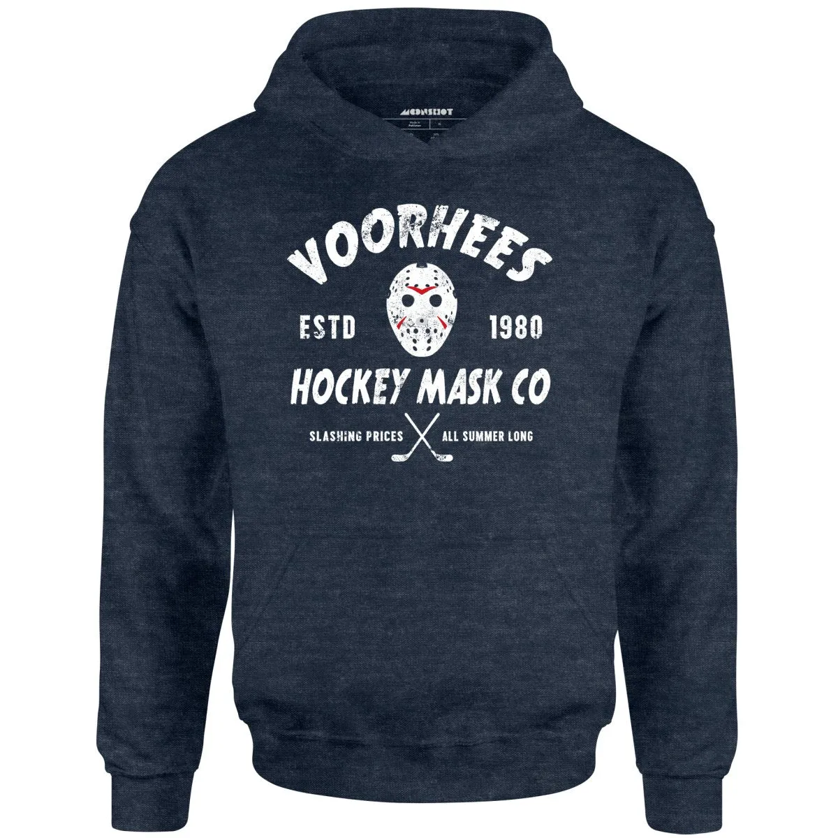 Voorhees Hockey Mask Co. - Unisex Hoodie