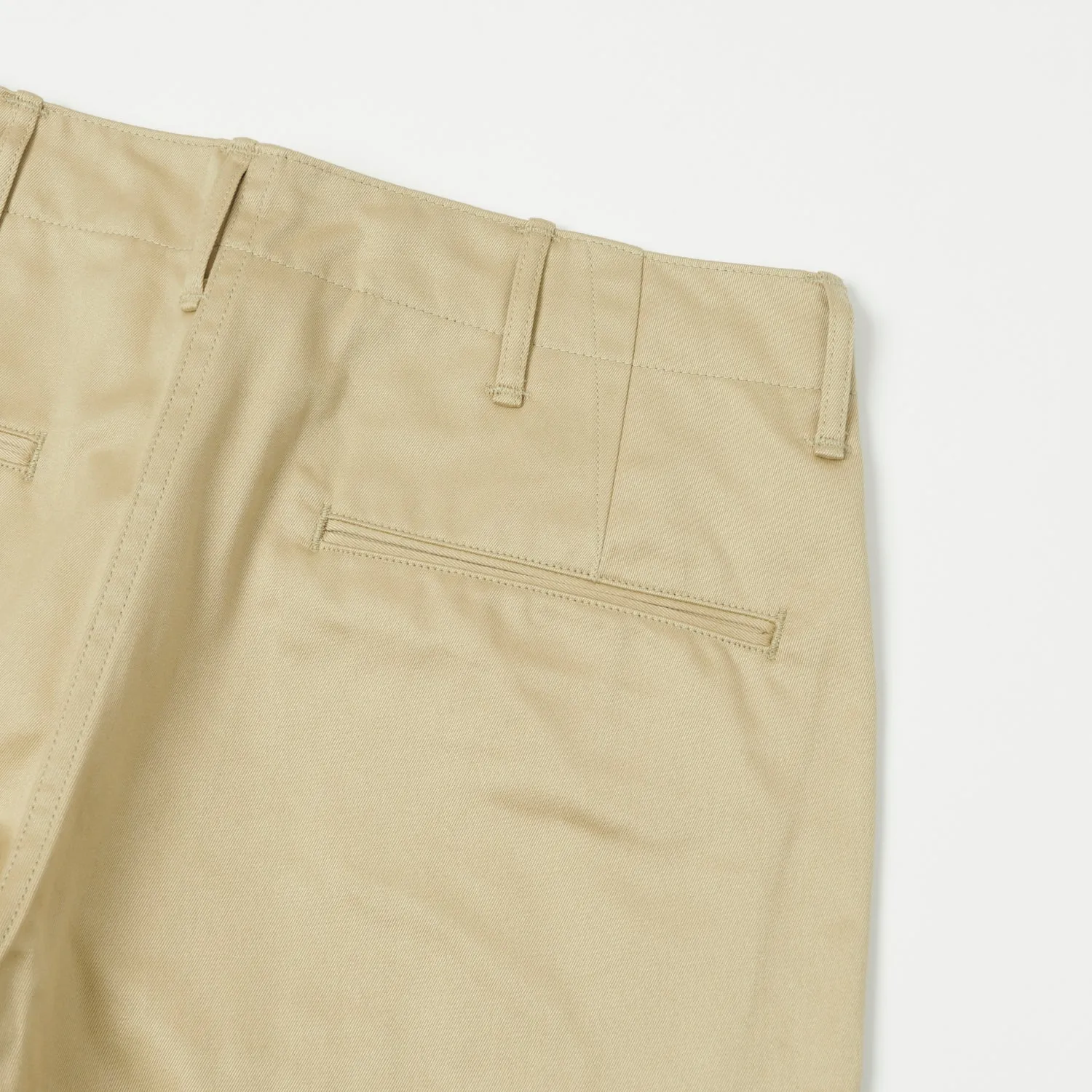 Warehouse & Co Duck Digger 1082 Chino - Beige