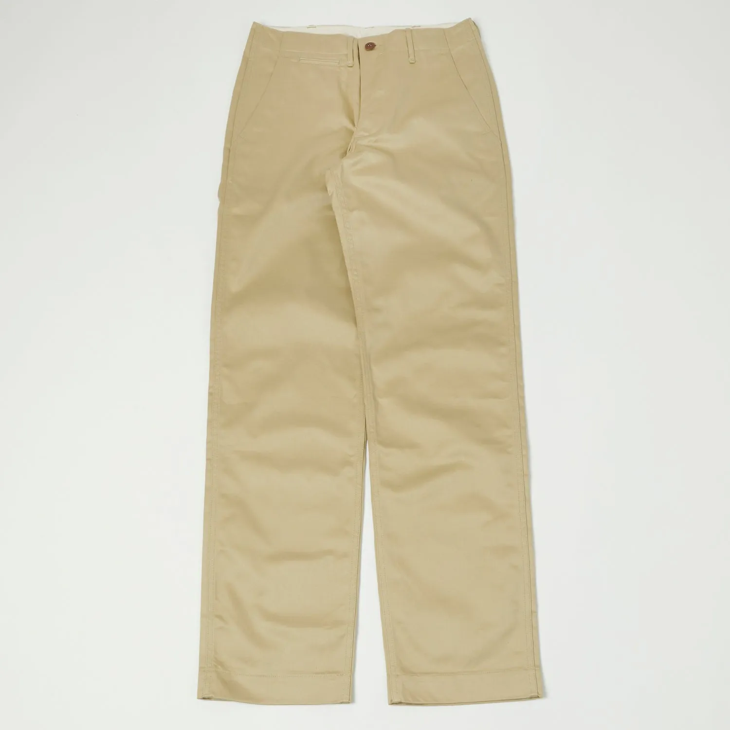 Warehouse & Co Duck Digger 1082 Chino - Beige