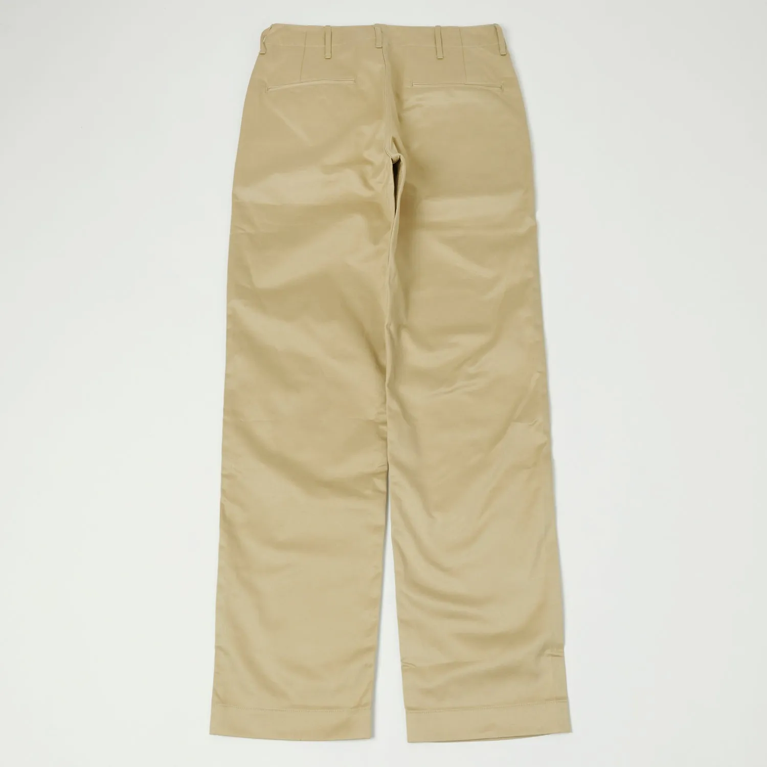 Warehouse & Co Duck Digger 1082 Chino - Beige