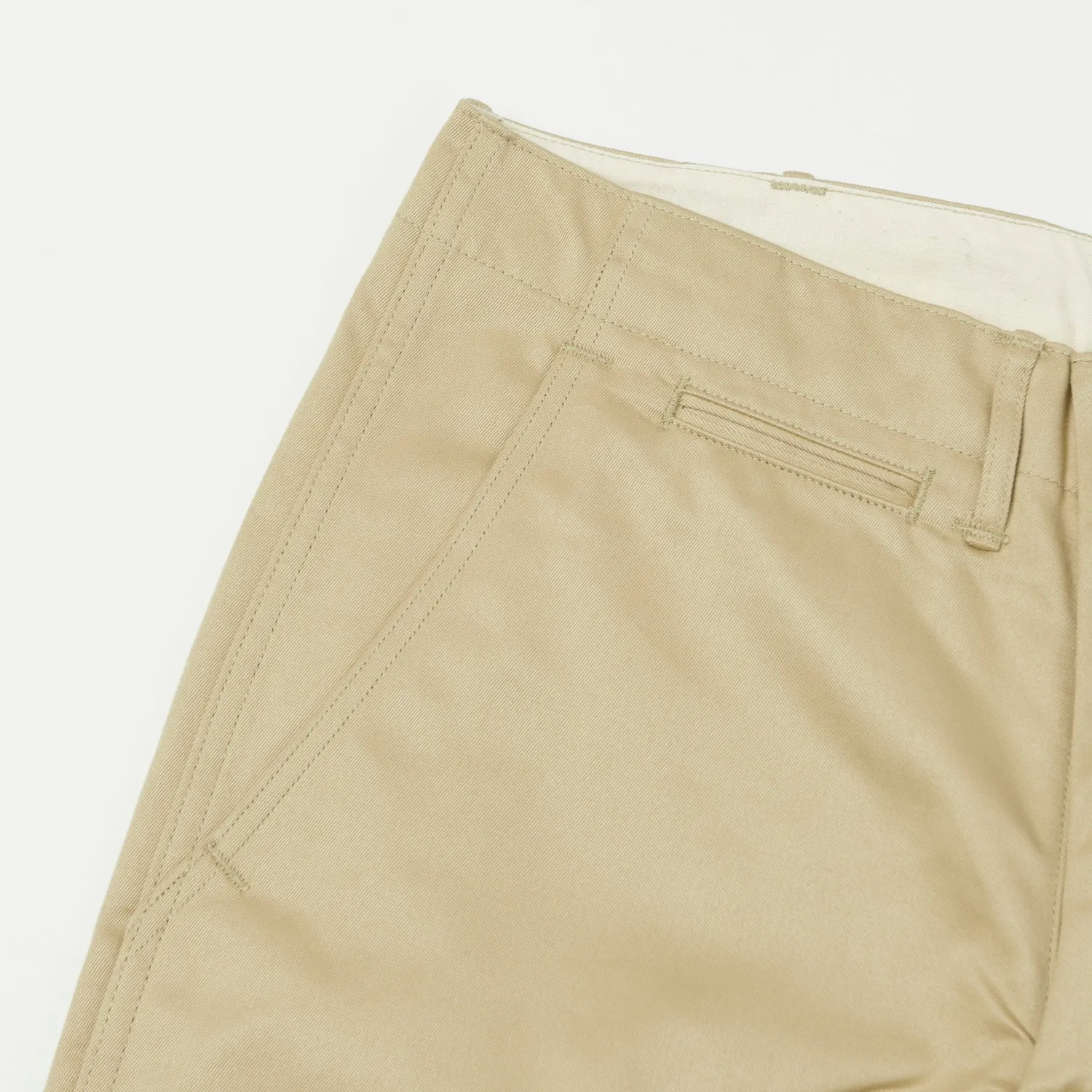 Warehouse & Co Duck Digger 1082 Chino - Beige