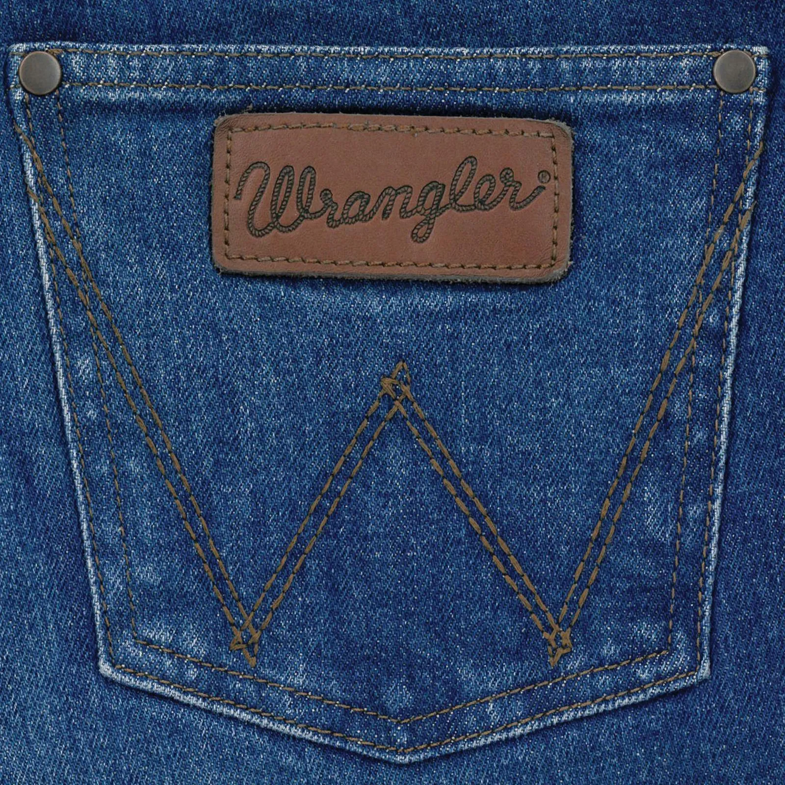 Wrangler Autumn Marine Bootcut