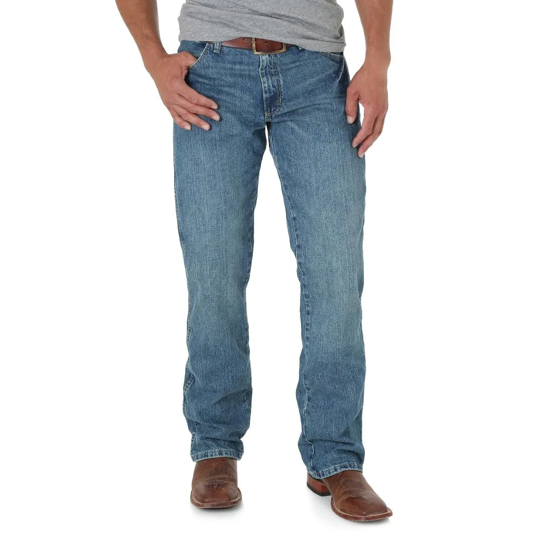 Wrangler Retro Slim Fit Bootcut