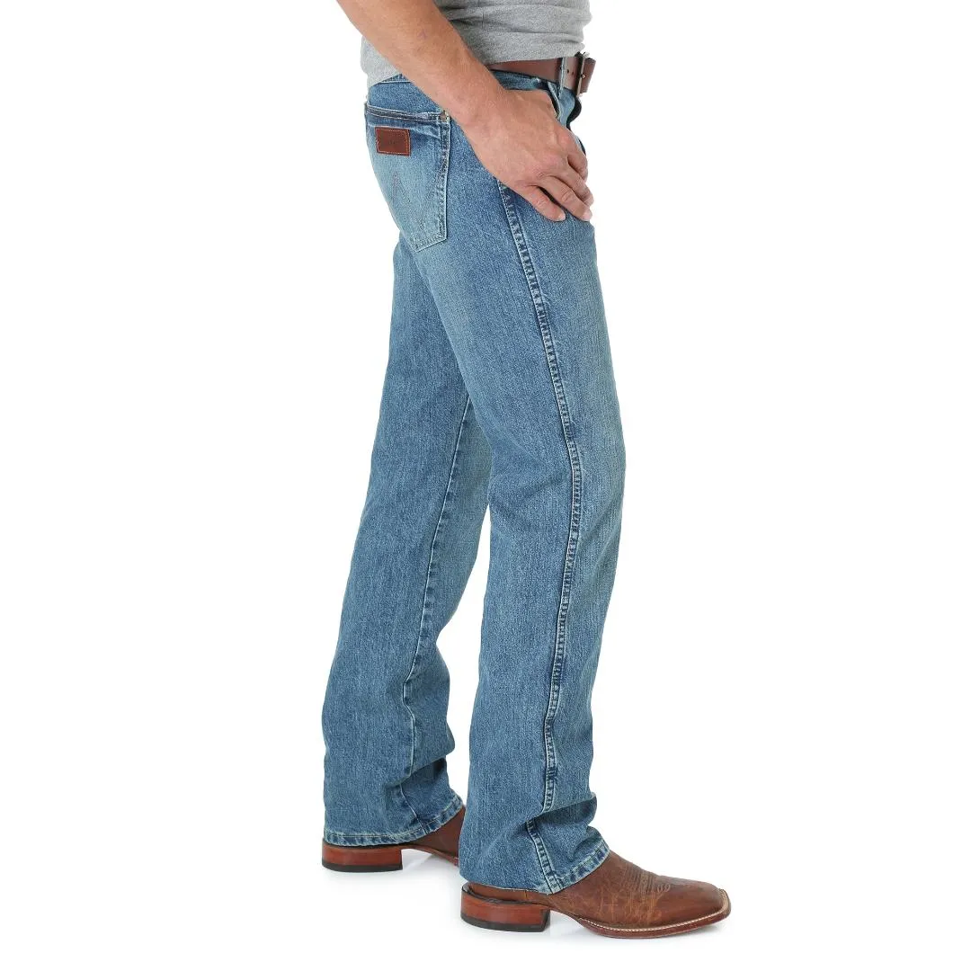 Wrangler Retro Slim Fit Bootcut