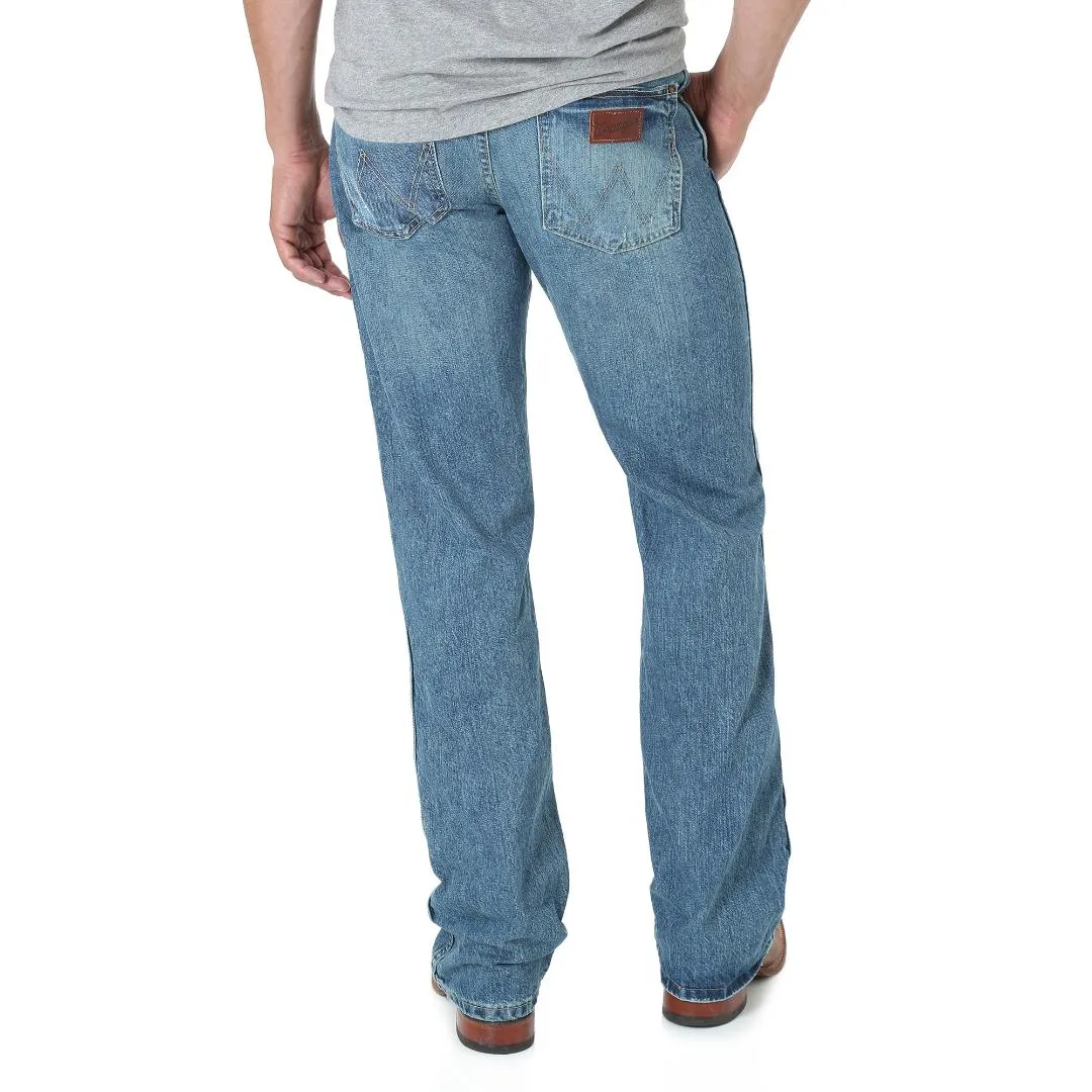 Wrangler Retro Slim Fit Bootcut