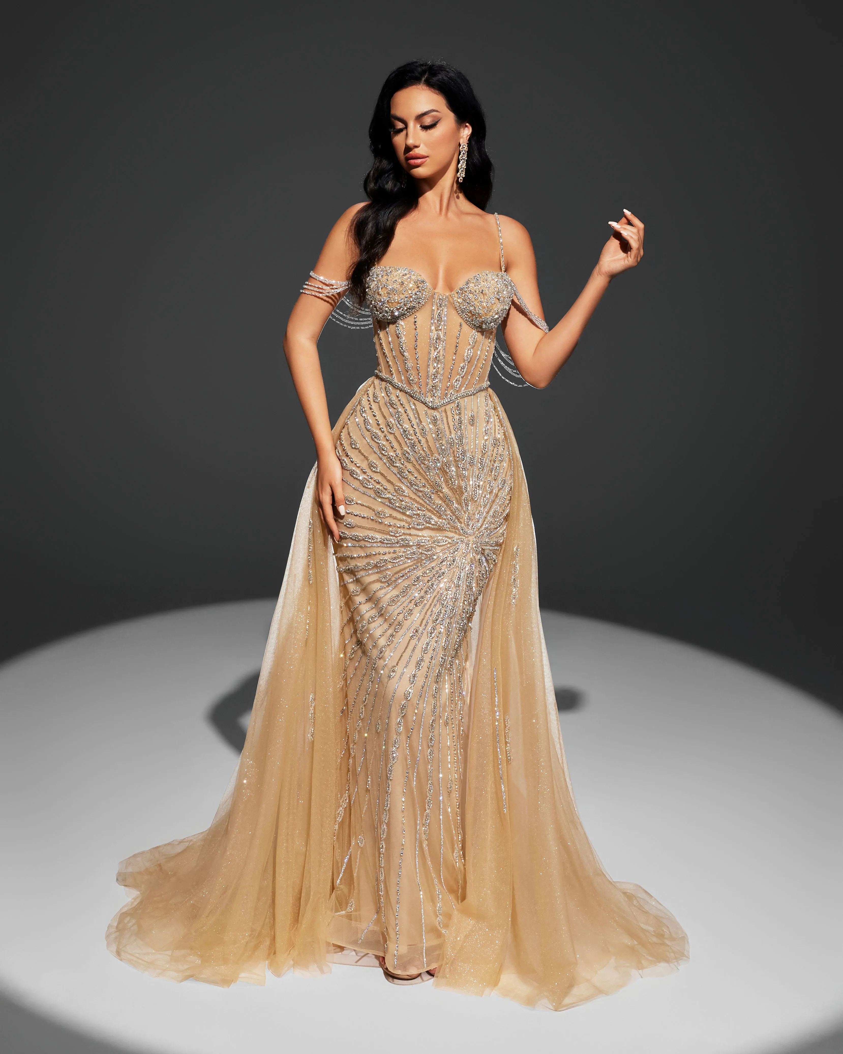 Zevoria Gown